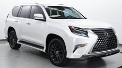2023 Lexus GX 460 Luxury
