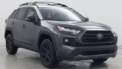 2022 Toyota RAV4 TRD Off-Road