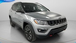 2021 Jeep Compass Trailhawk