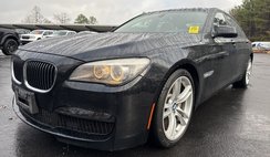 2011 BMW 7 Series 750Li
