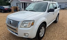 2010 Mercury Mariner V6