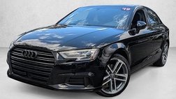 2019 Audi A3 Premium