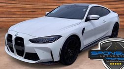 2021 BMW M4 Base
