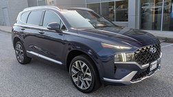 2023 Hyundai Santa Fe Calligraphy