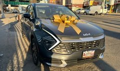 2025 Kia Sportage Hybrid LX