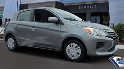 2021 Mitsubishi Mirage ES