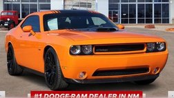 2014 Dodge Challenger R/T