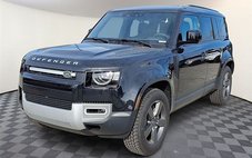 2025 Land Rover Defender 110 P400 S