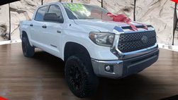 2018 Toyota Tundra SR5