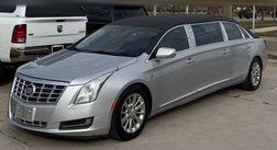 2014 Cadillac XTS Pro Coachbuilder-Limo