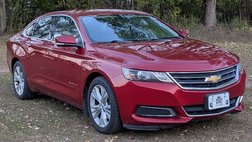 2014 Chevrolet Impala LT