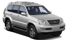 2009 Lexus GX 470 Base