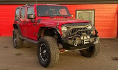 2012 Jeep Wrangler Unlimited Rubicon