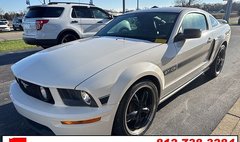 2007 Ford Mustang GT Deluxe