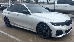 2022 BMW 3 Series M340i