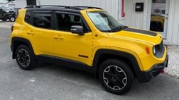2016 Jeep Renegade Trailhawk