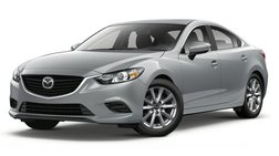 2016 Mazda MAZDA6 i Sport