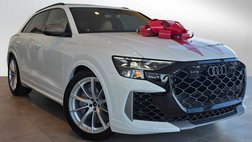 2026 Audi RS Q8 performance 4.0T quattro