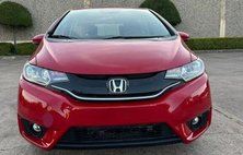 2017 Honda Fit EX