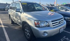 2006 Toyota Highlander Base