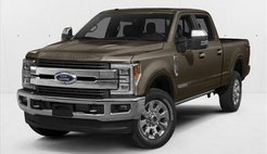 2017 Ford Super Duty F-350 King Ranch