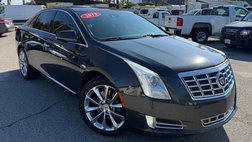 2013 Cadillac XTS Luxury Collection