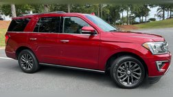 2019 Ford Expedition Limited