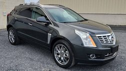 2016 Cadillac SRX Premium Collection