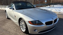 2004 BMW Z4 2.5i
