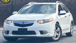 2013 Acura TSX Sport Wagon w/Tech