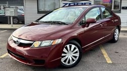 2009 Honda Civic LX