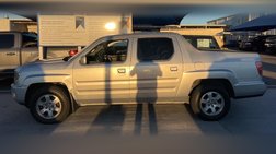 2010 Honda Ridgeline RTS