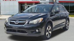 2015 Subaru XV Crosstrek Hybrid