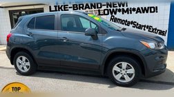 2021 Chevrolet Trax LS
