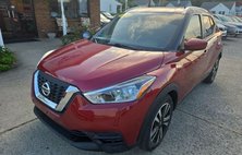 2019 Nissan Kicks SV