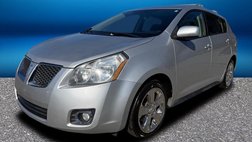 2009 Pontiac Vibe AWD