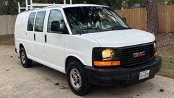 2008 GMC Savana 2500