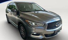 2018 Infiniti QX60 Base