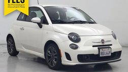 2019 Fiat 500 Pop