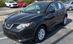 2019 Nissan Rogue Sport S