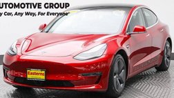 2020 Tesla Model 3 Long Range