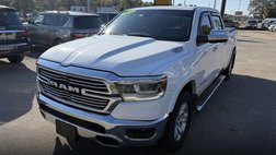 2019 Ram Ram Pickup 1500 Laramie