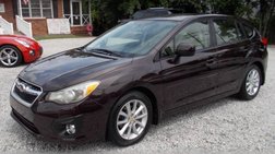 2013 Subaru Impreza 2.0i Premium