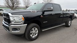 2019 Ram Ram Pickup 2500 Big Horn