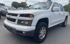 2009 Chevrolet Colorado LT