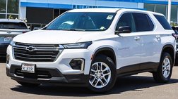 2022 Chevrolet Traverse LS