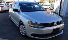 2013 Volkswagen Jetta Base
