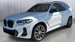 2023 BMW X3 M40i