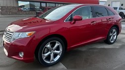 2011 Toyota Venza AWD V6