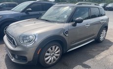 2018 MINI Countryman Cooper S ALL4